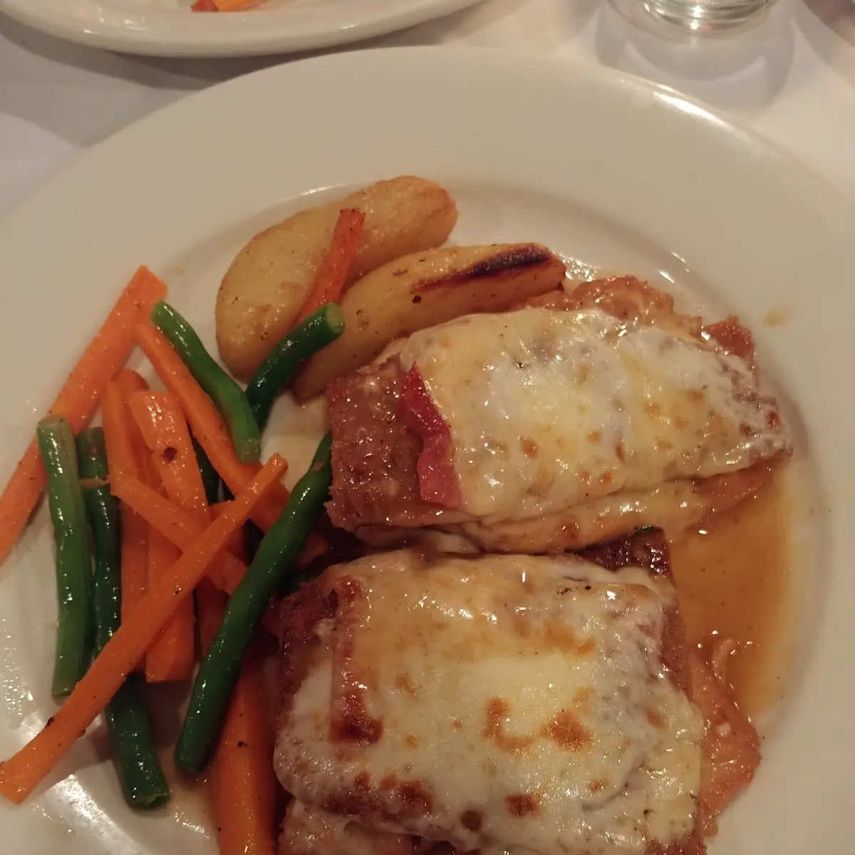 Chicken Parmesan