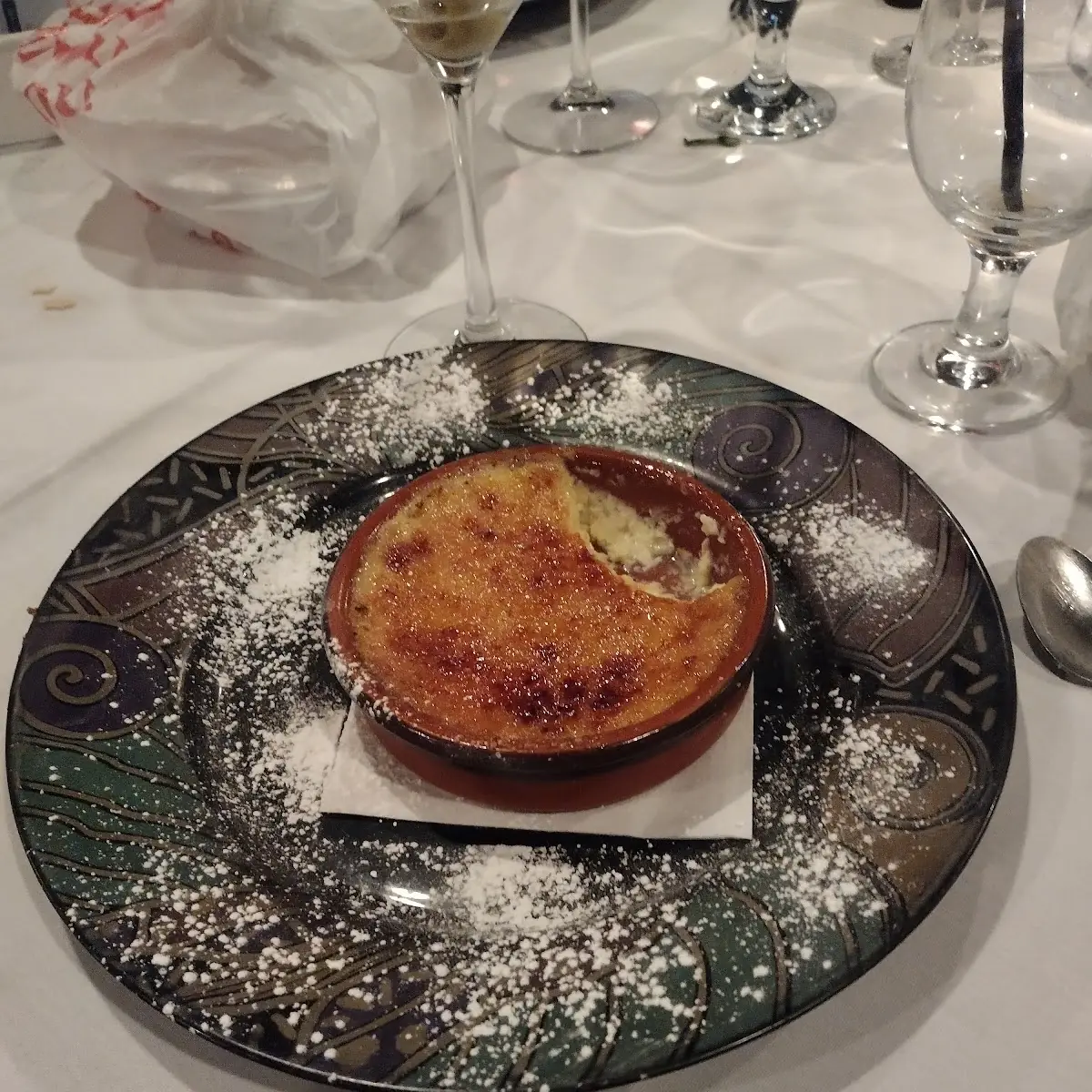 Creme Brulee
