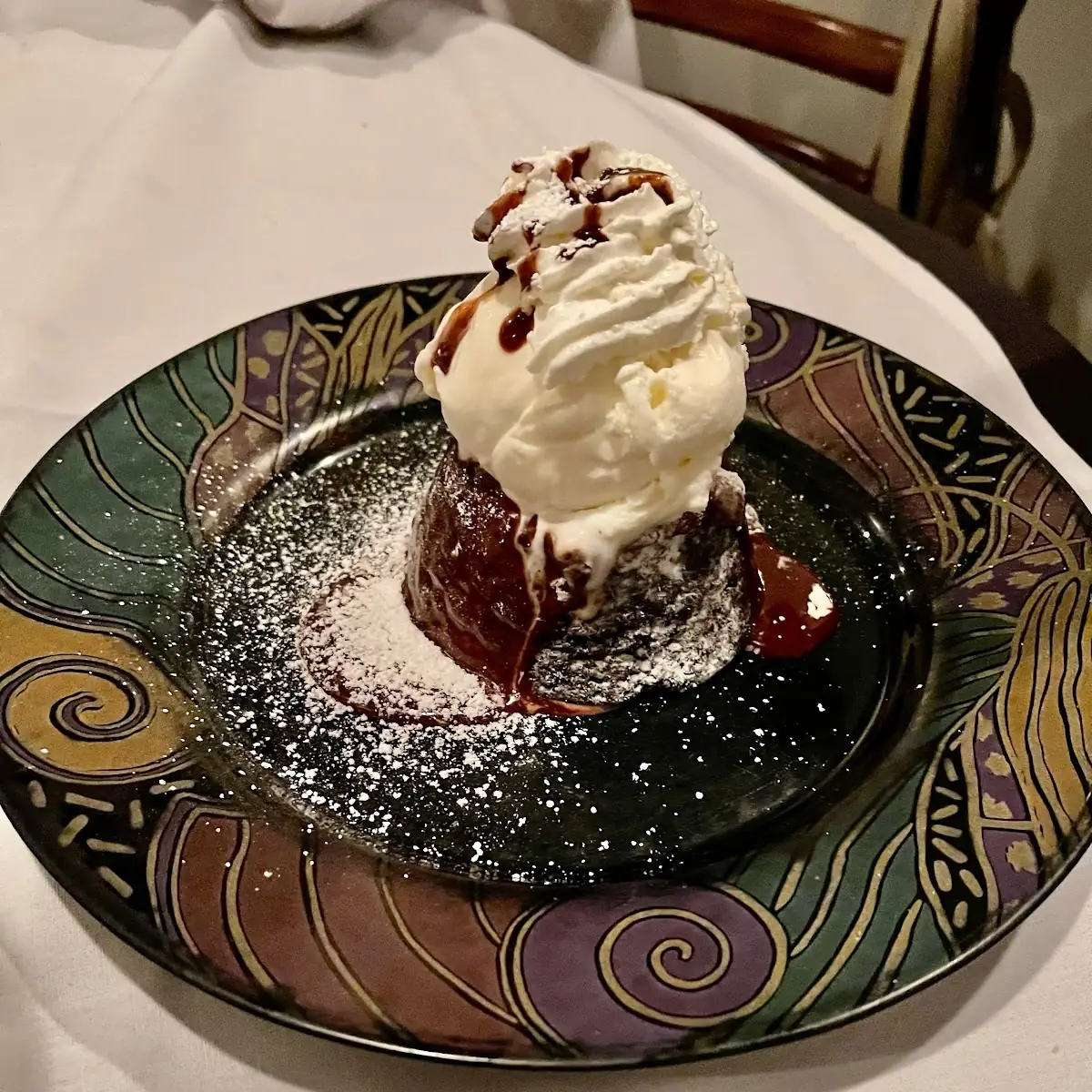 Lava Cake