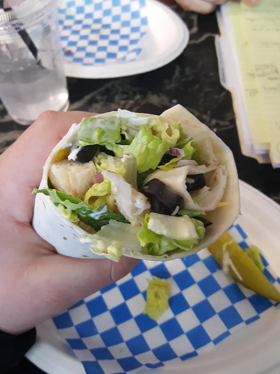 Chicken Wrap
