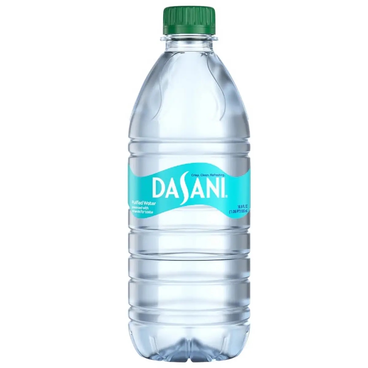 Dasani Bottled Water