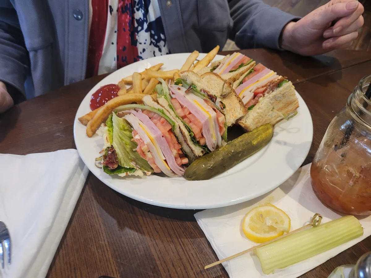 Club Sandwich
