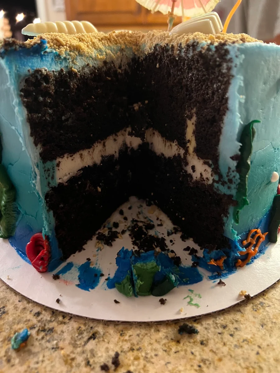 Chocolate Cake