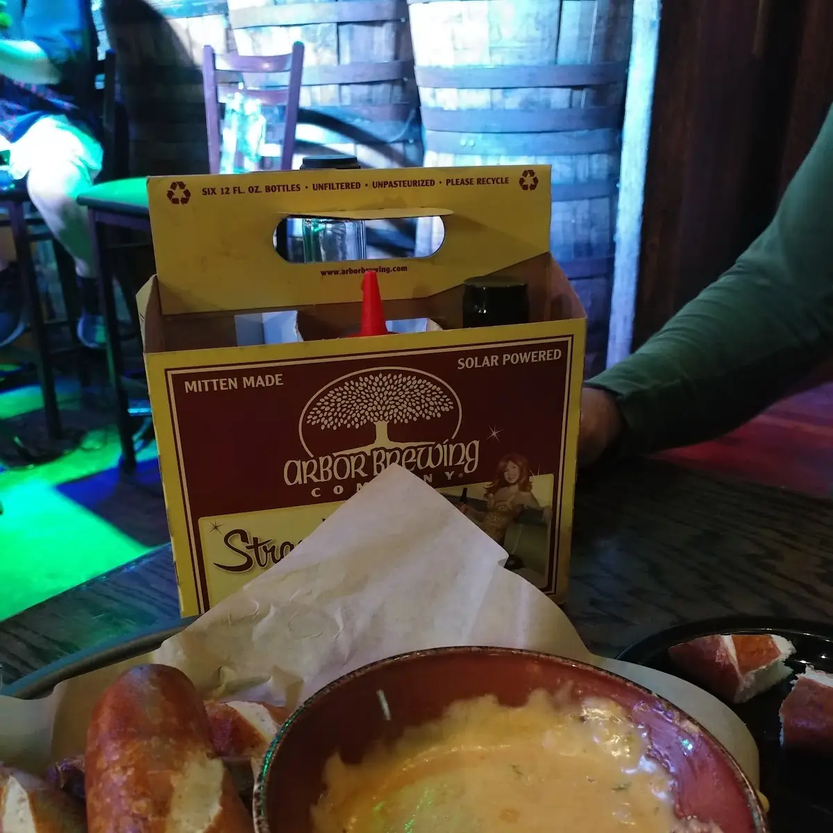 Beer Cheese