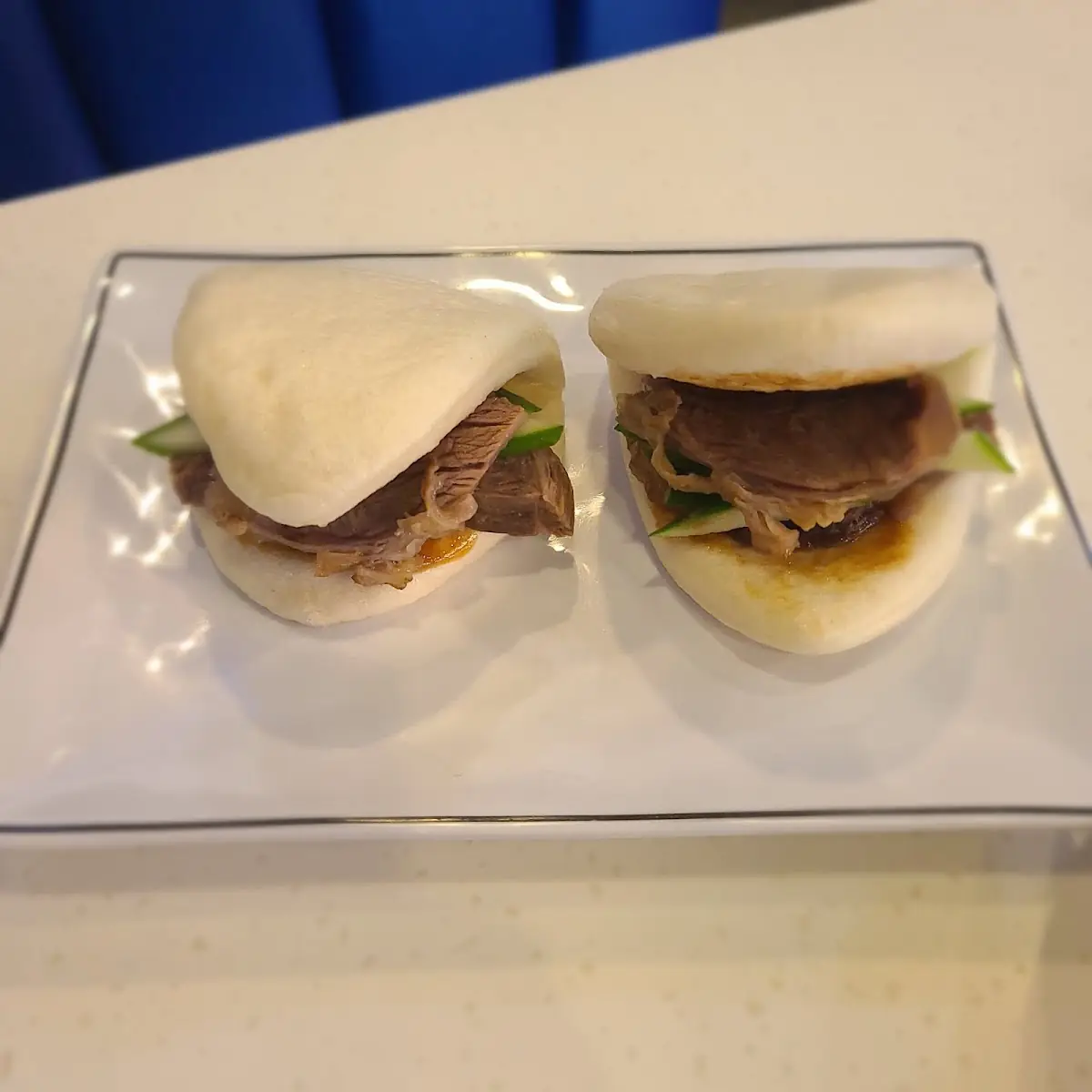Beef Bao Buns