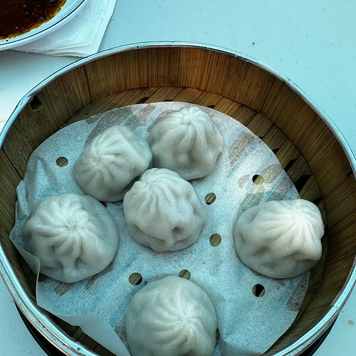 Shrimp Pork Dumplings
