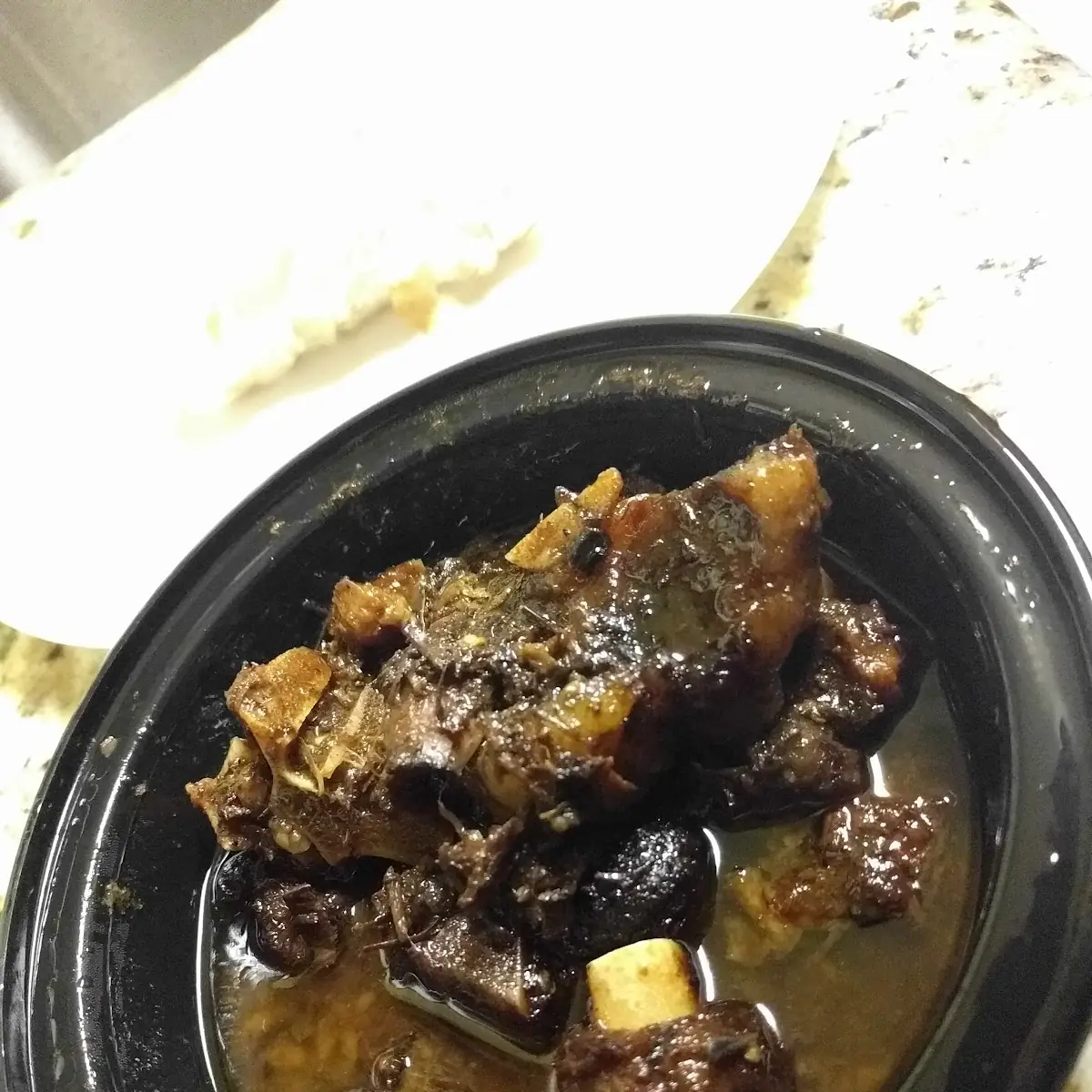 Ox Tail Stew
