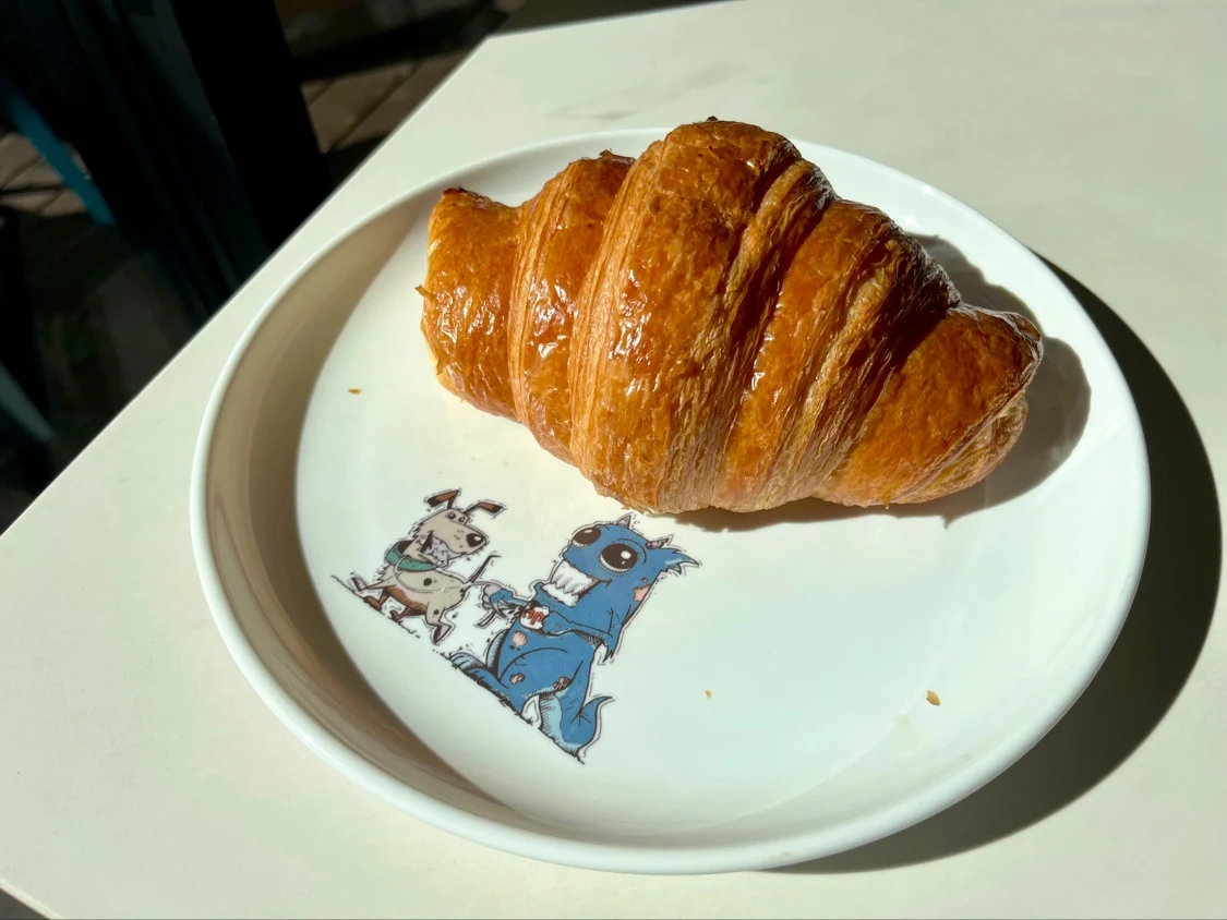 Butter Croissant