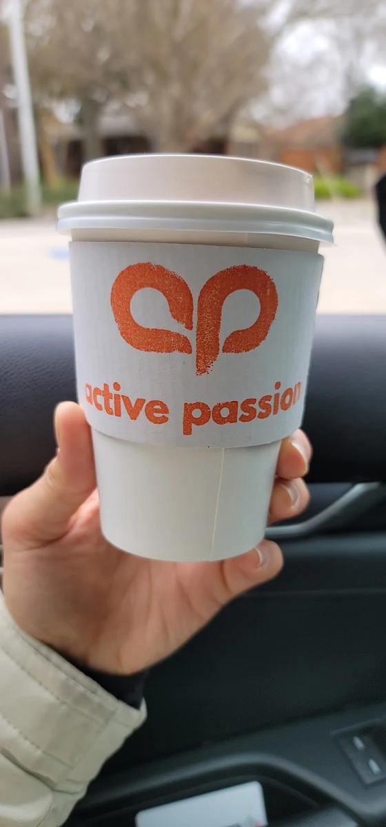 Dirty Chai