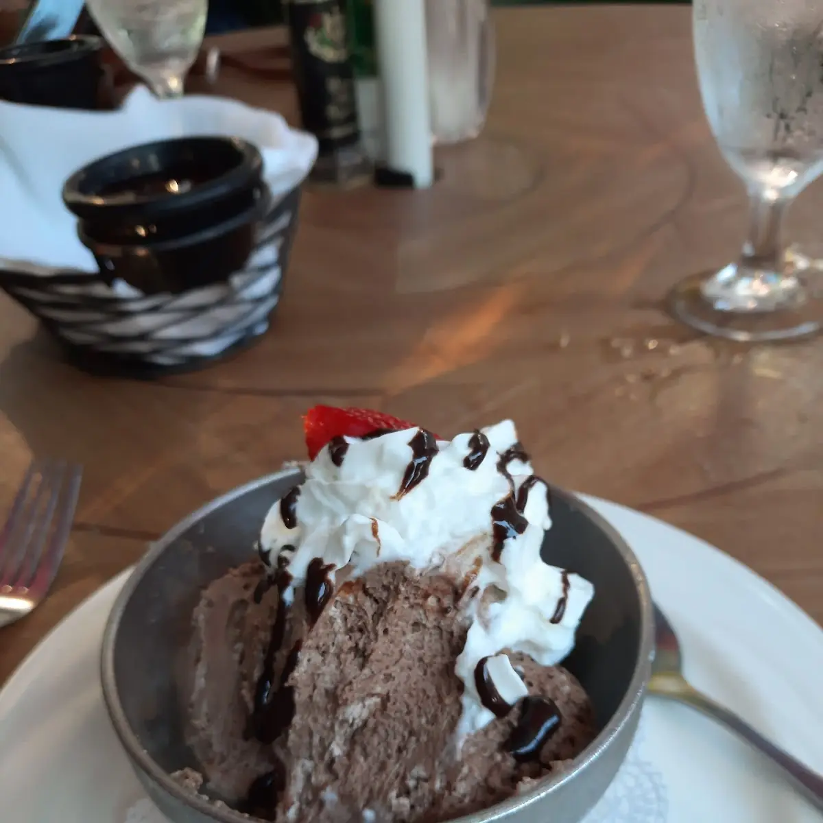 Chocolate Mousse