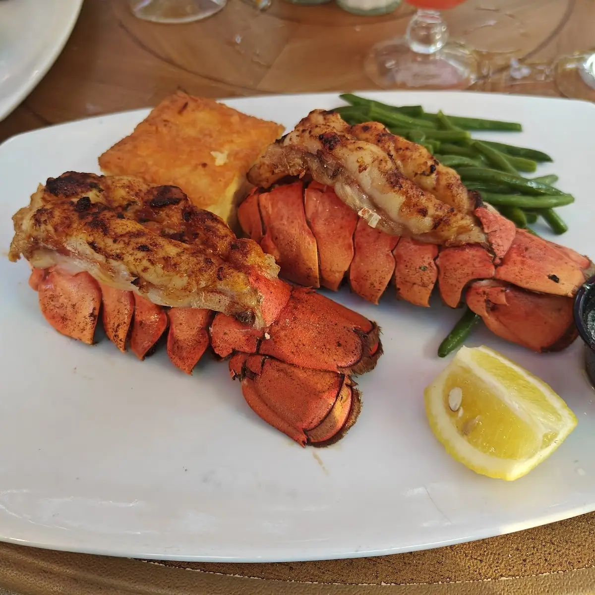 Filet & Lobster Tail