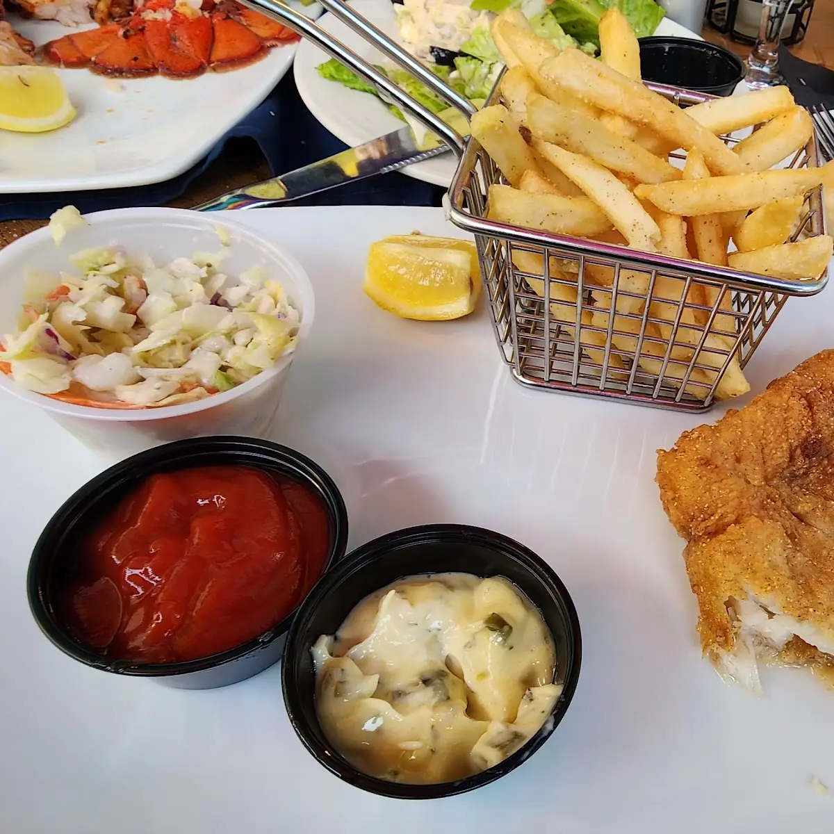 Fish & Chips