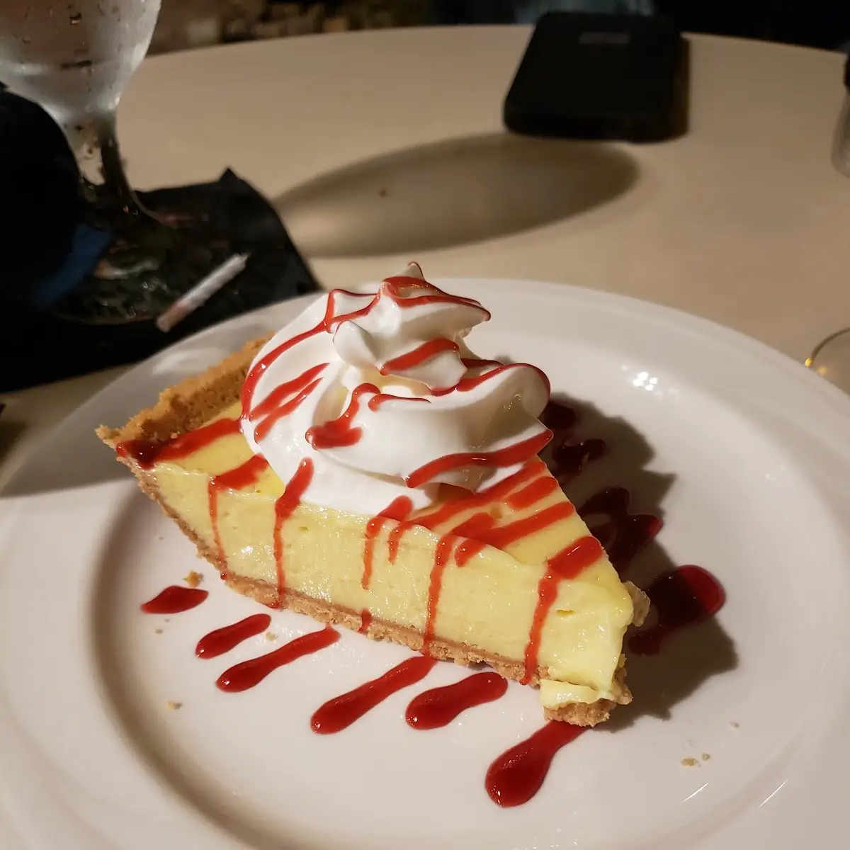 Key Lime Pie