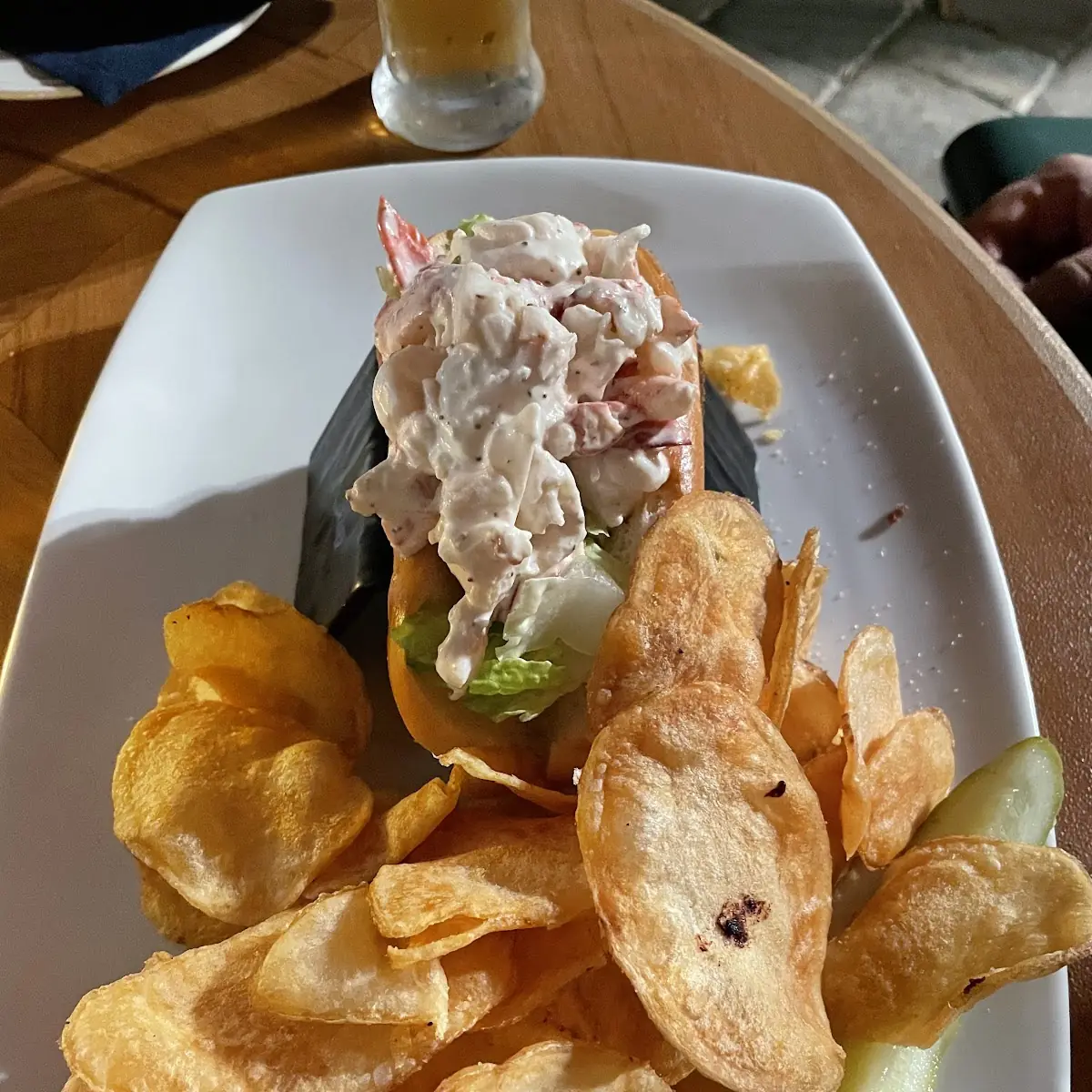 Lobster Roll