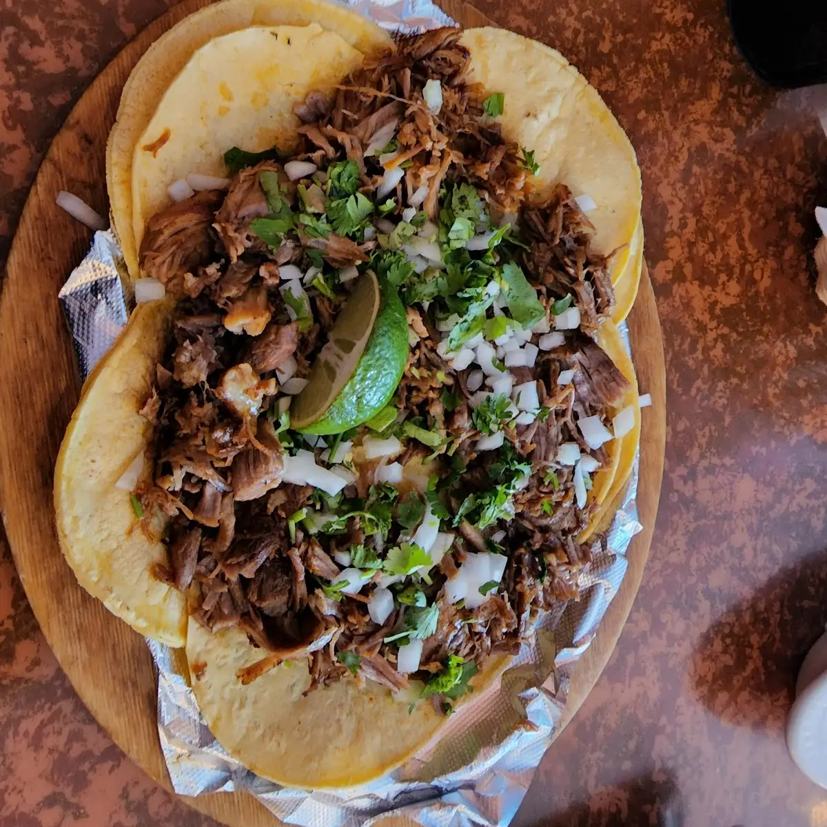 Carne Asada Taco