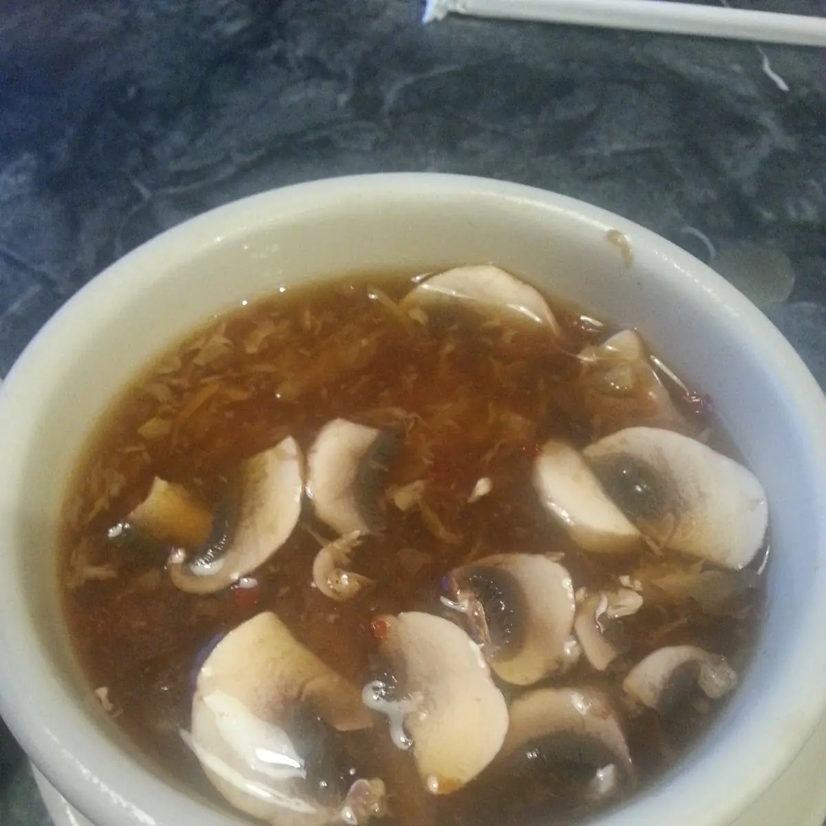 Hot and Sour Soup