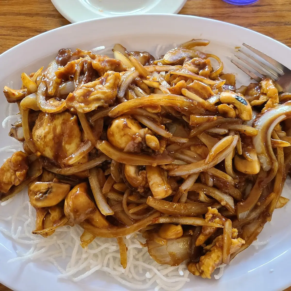 Mongolian Chicken