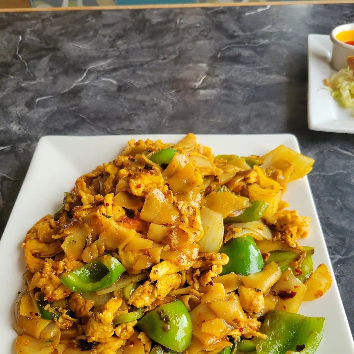 Thai Basil Chicken