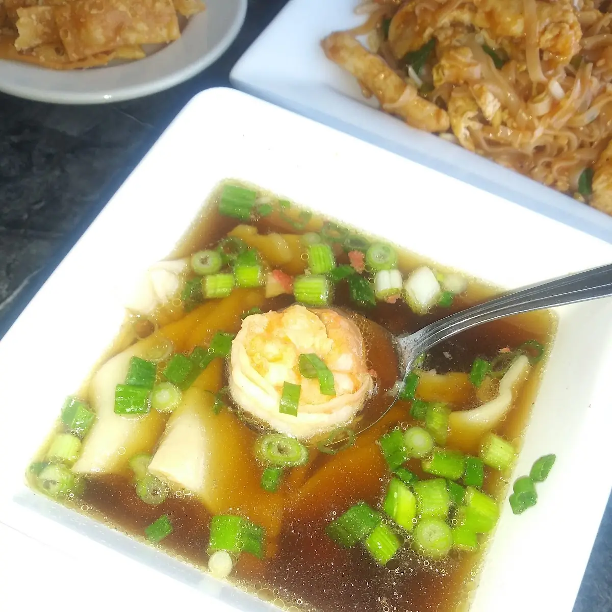 Wonton Soup