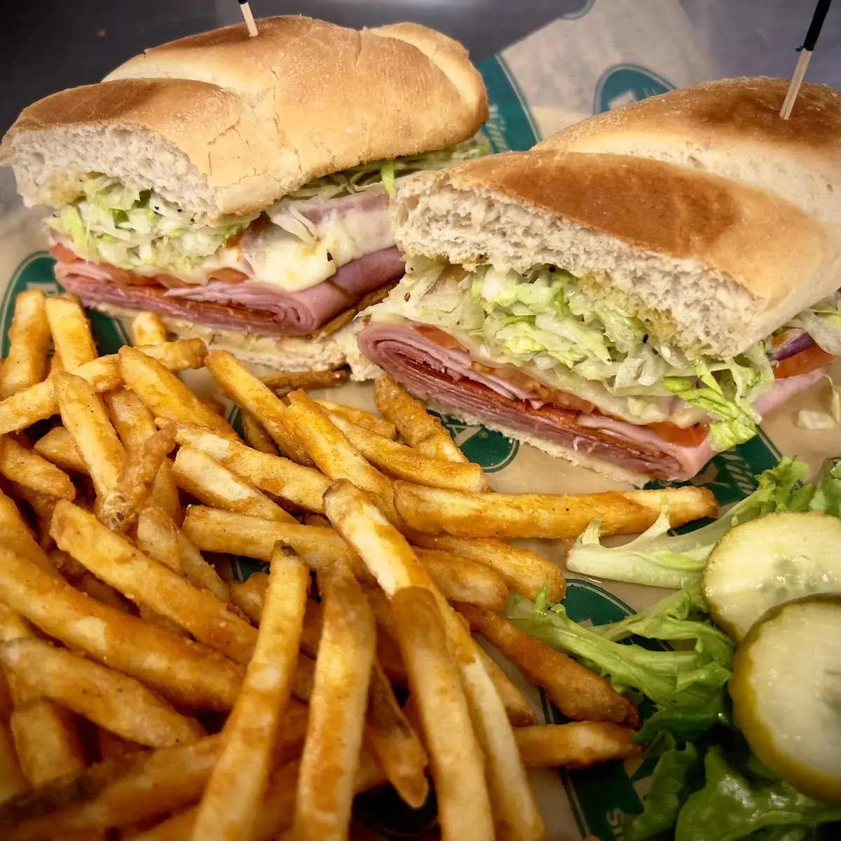 Chicken Club
