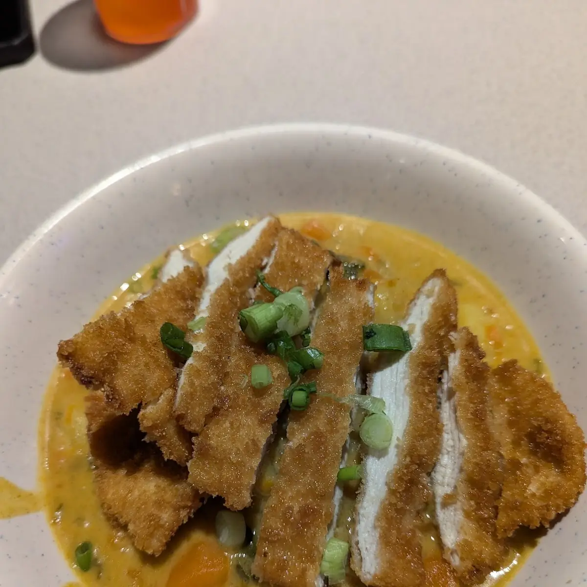 Katsu Chicken Curry