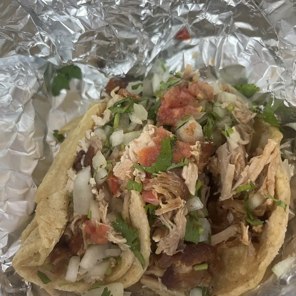 Street Tacos