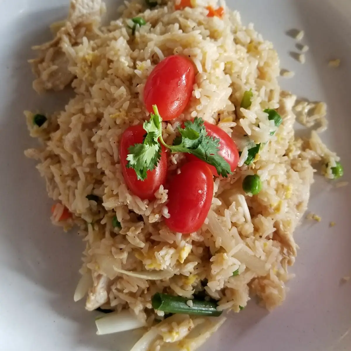 Basil Fried Rice