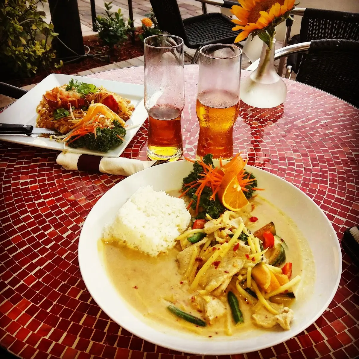 Red Curry