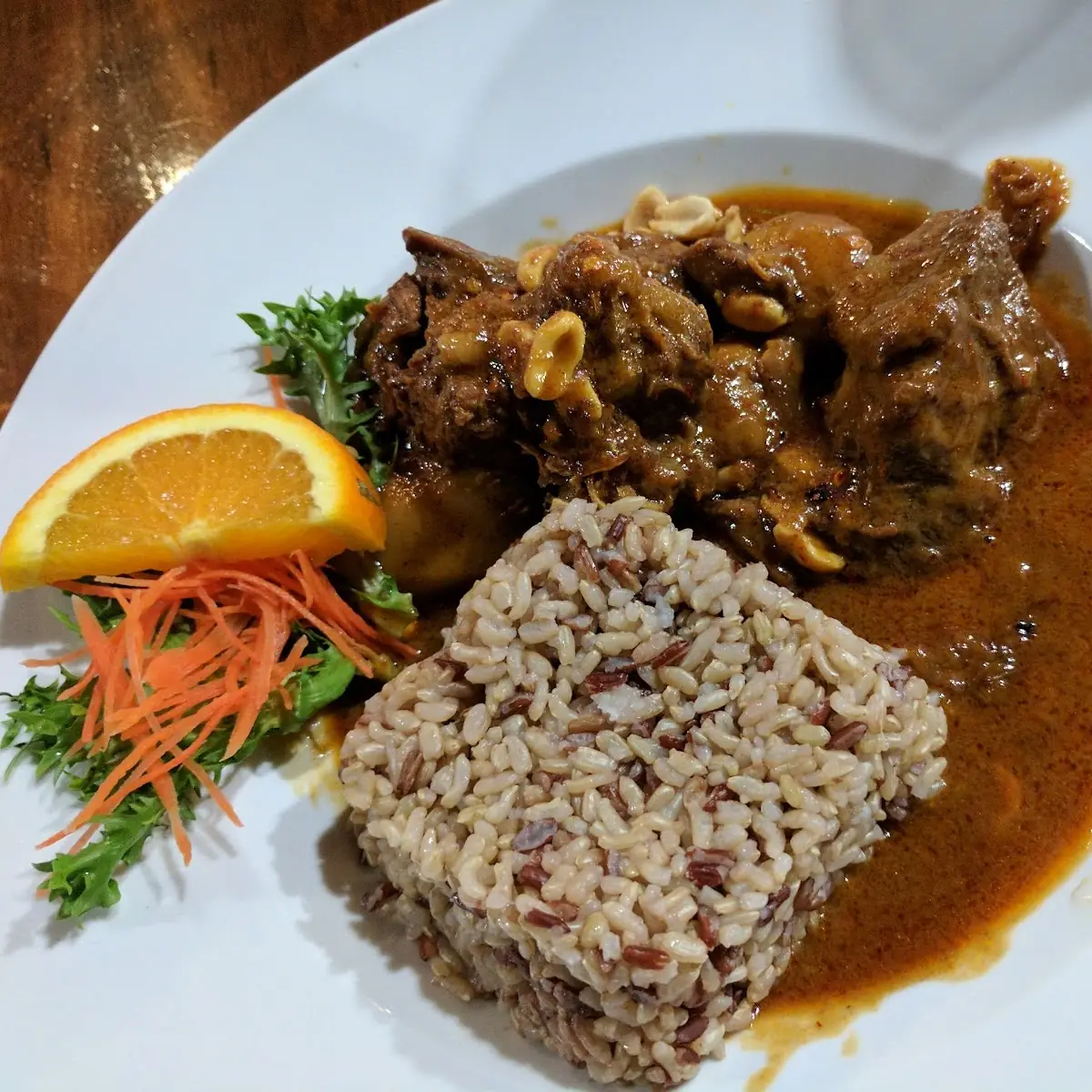 Rib-Eye Massaman