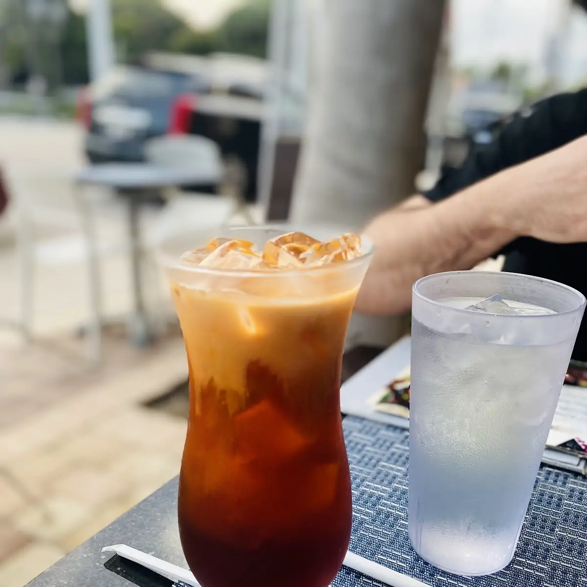 Thai Tea