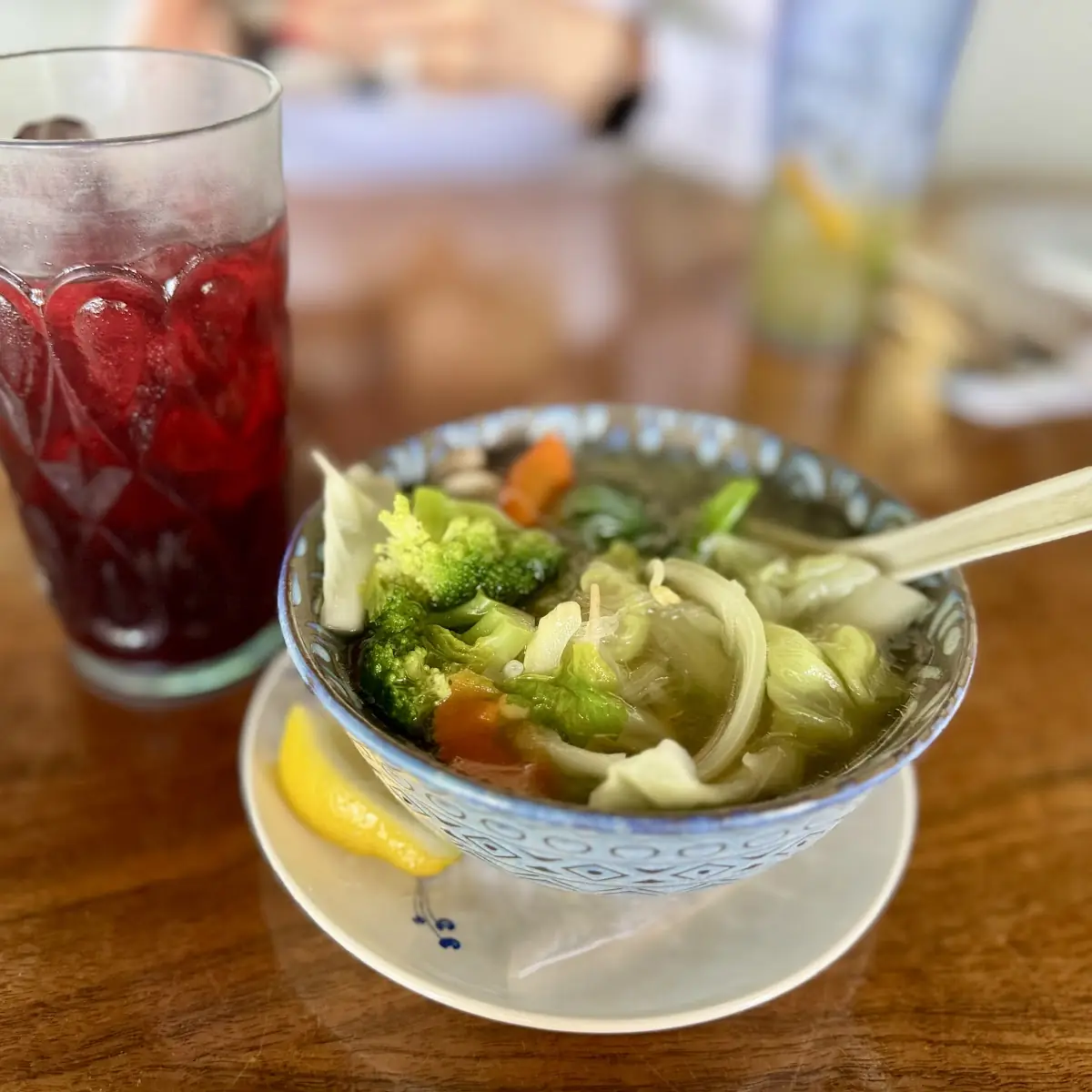 Vegetable Soup
