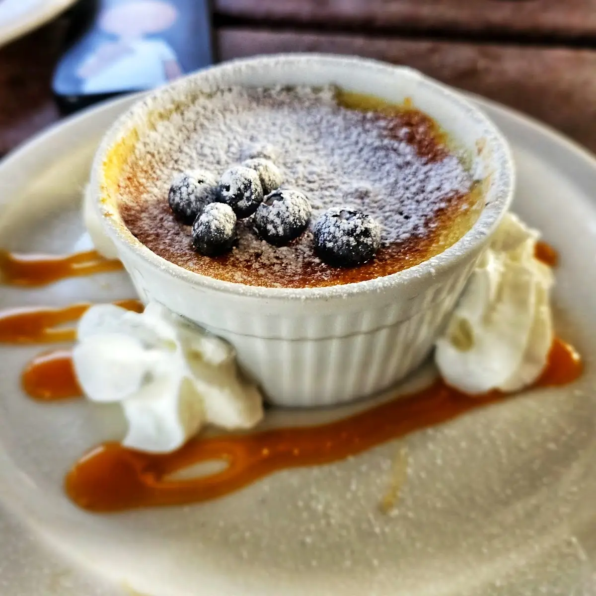 Crème Brûlée