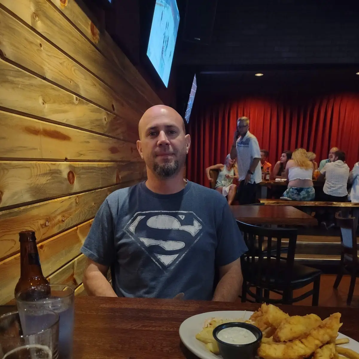 GF Fish and Chips