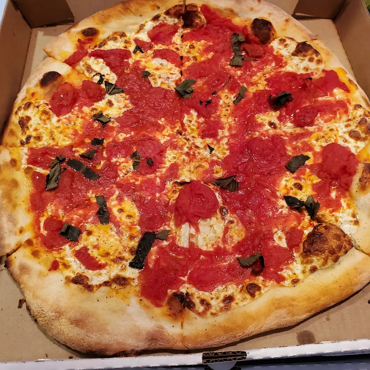 Margarita Pizza