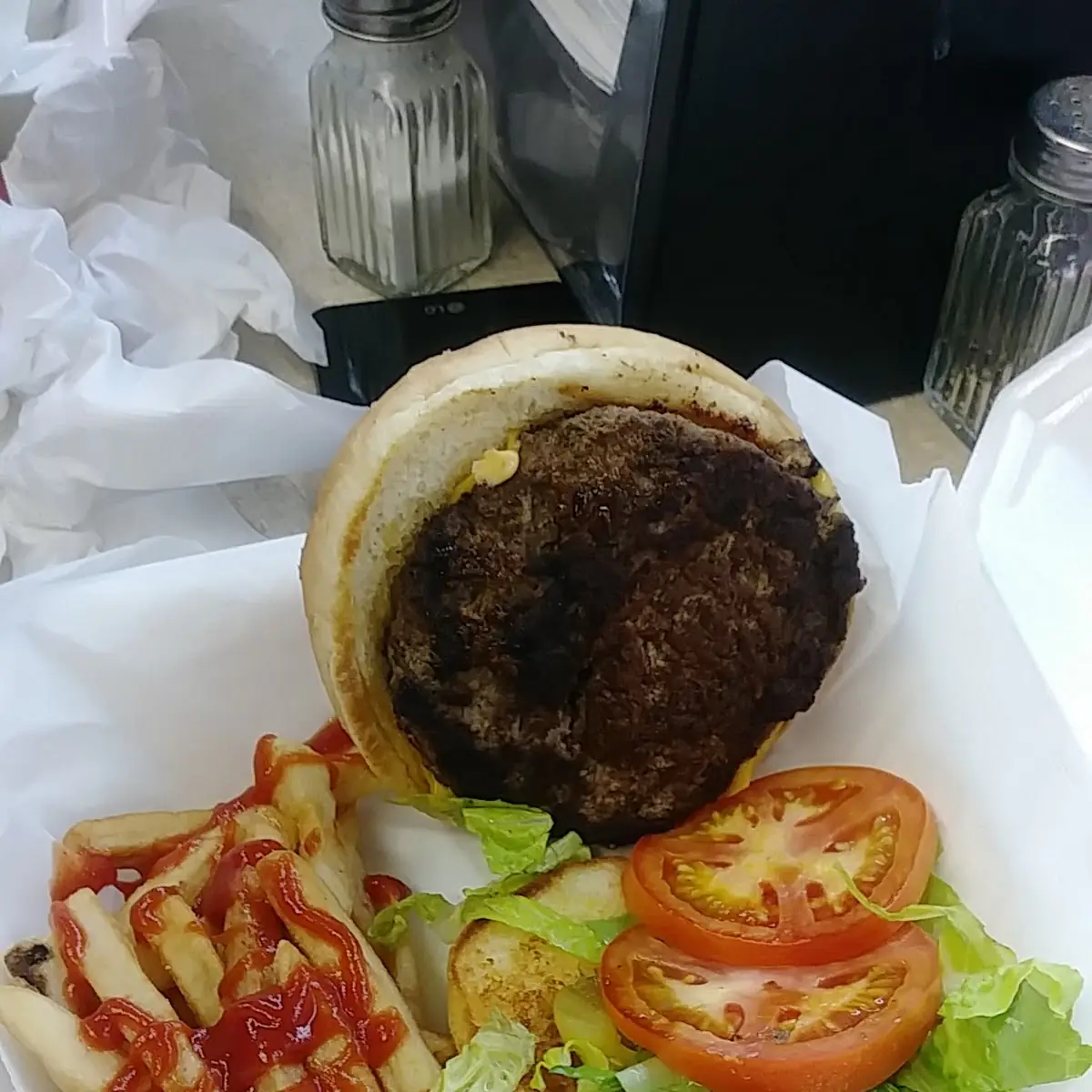Cheeseburger