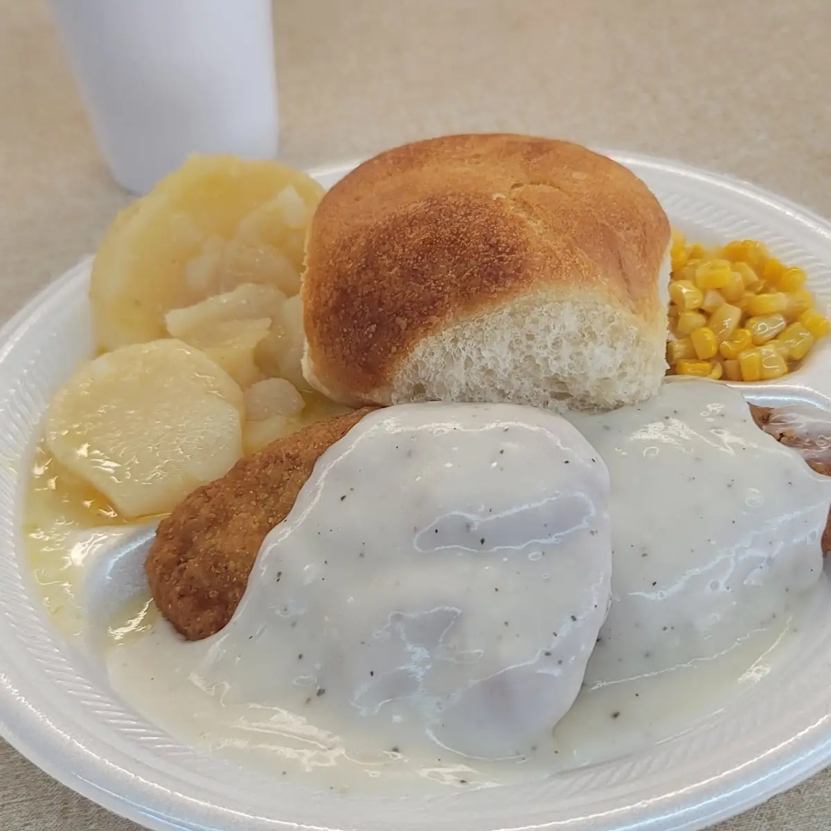Chicken Fried Chicken