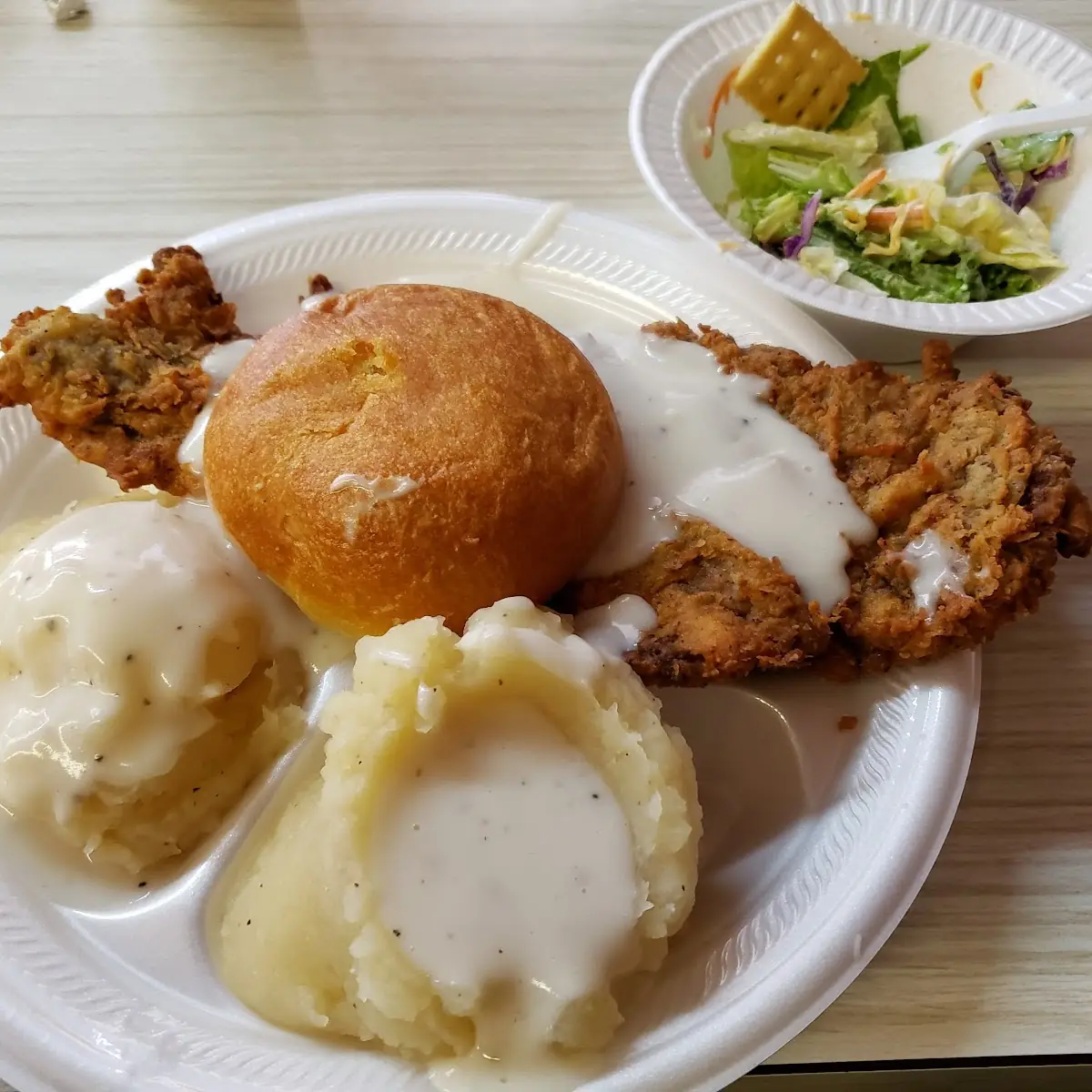 Chicken Fried Steak