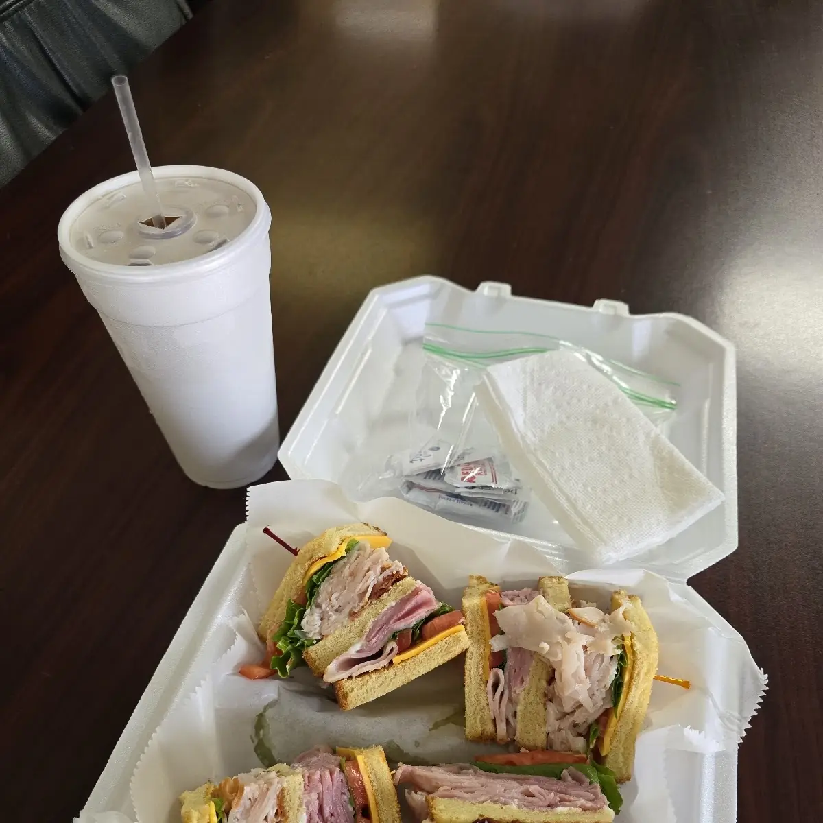 Club Sandwich