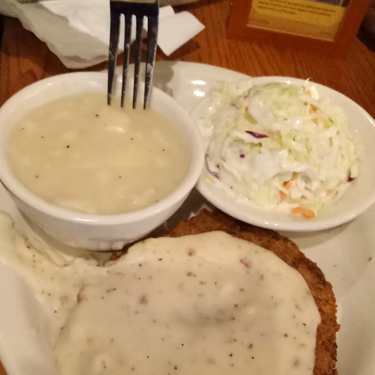 Chicken Fried Steak