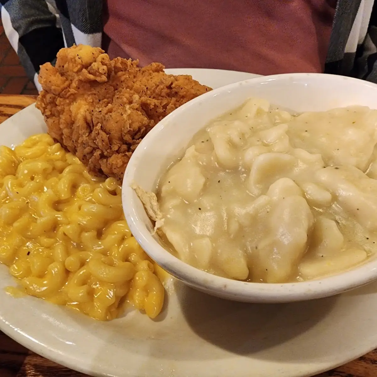 Country Fried Chicken Dinner
