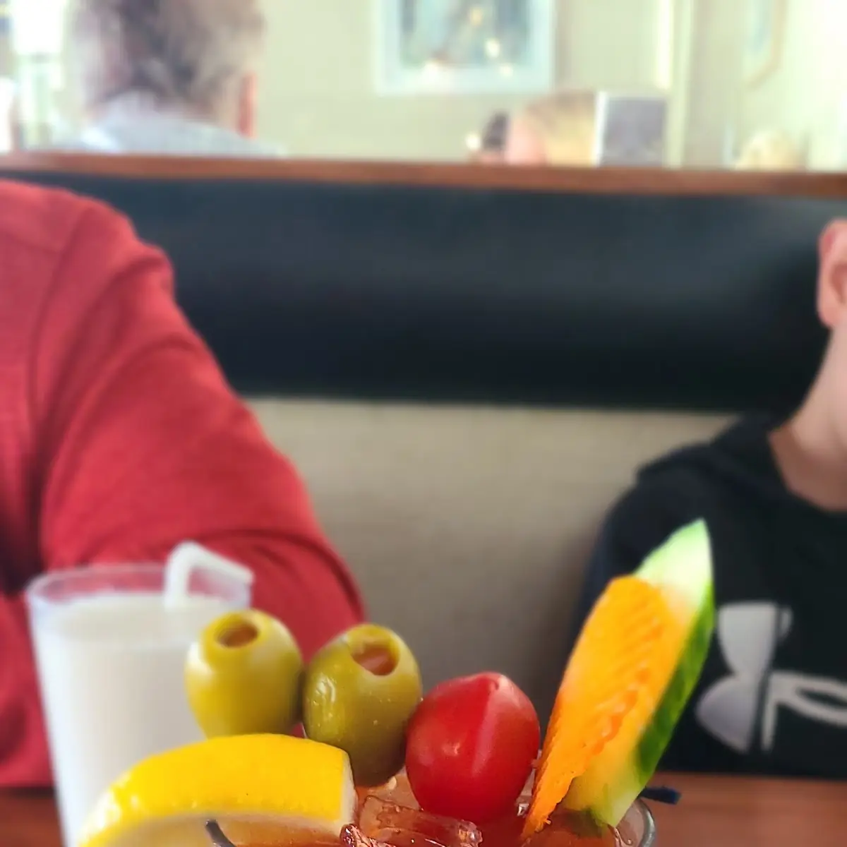 Virgin Bloody Mary