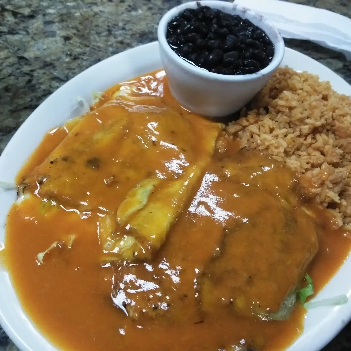 Chile Relleno