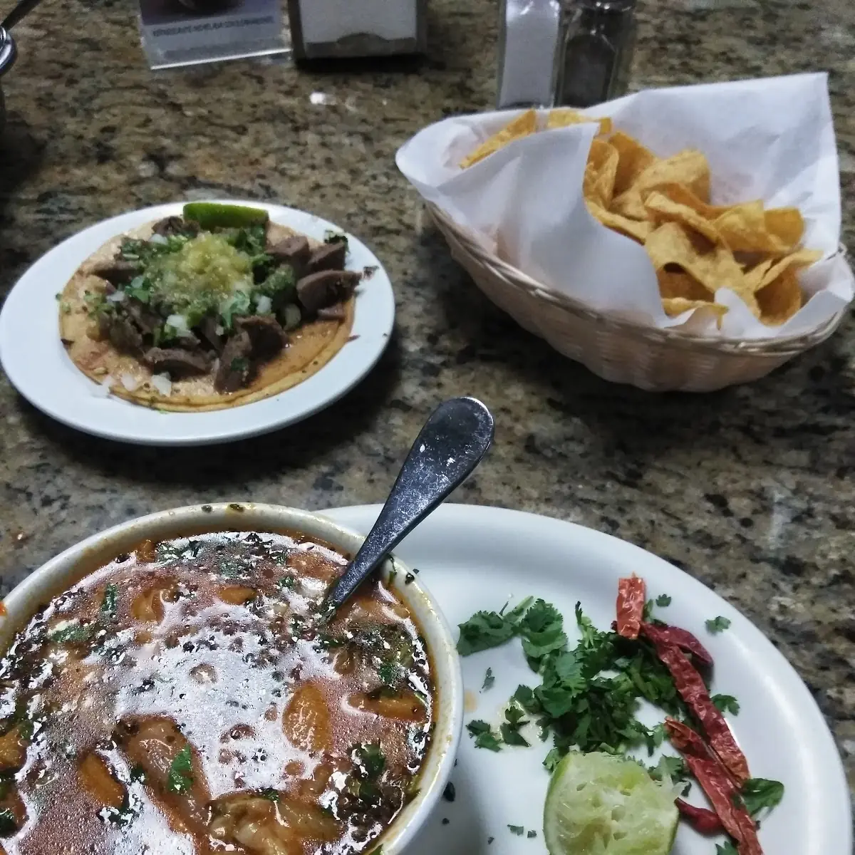 Menudo Soup