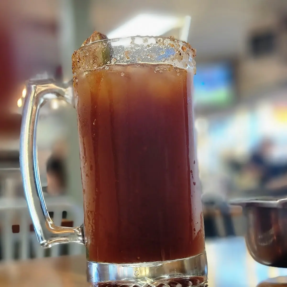 Michelada Negra Modelo