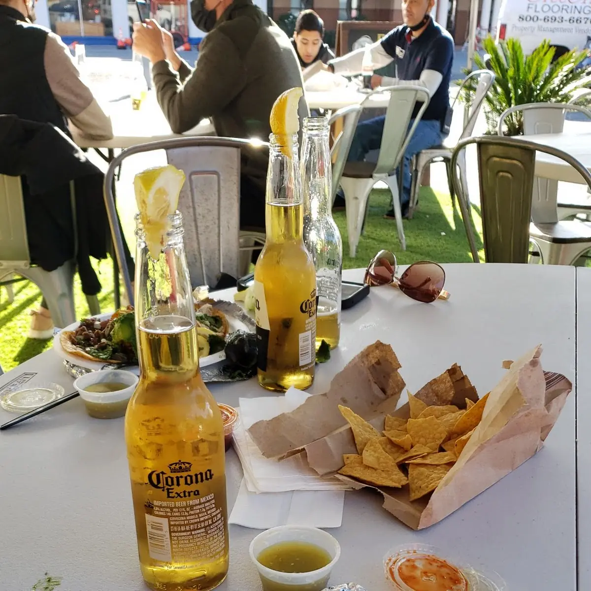 Street Tacos