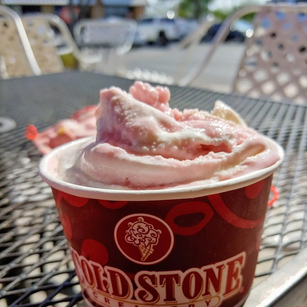 Our Strawberry Blonde
