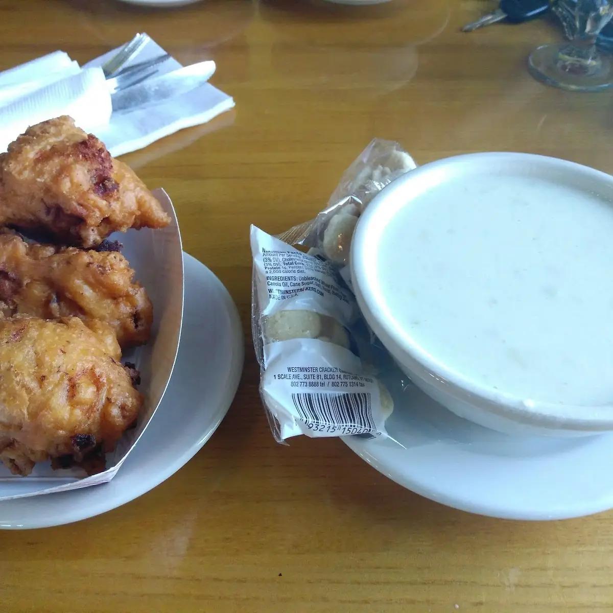 Chicken Wings