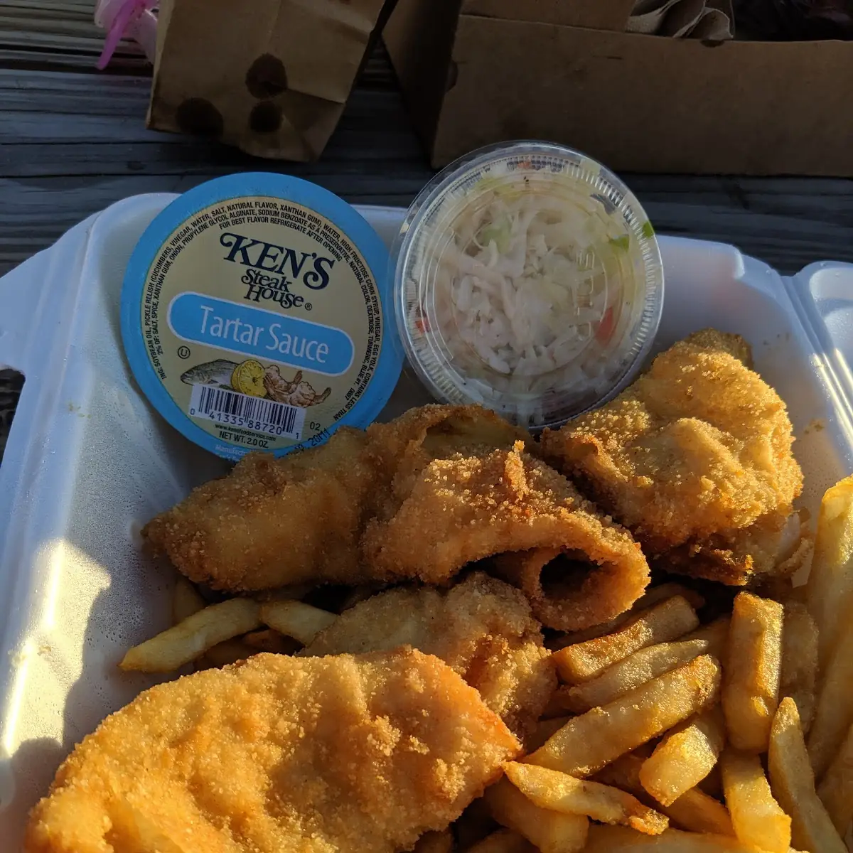 Fish & Chips