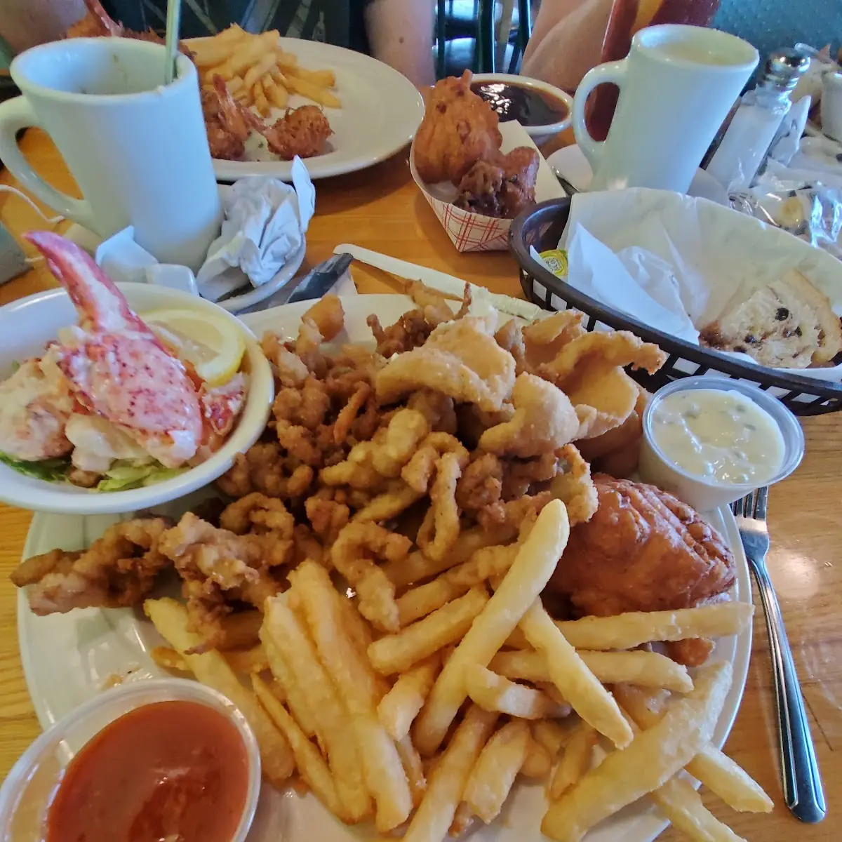 Fried Shrimp