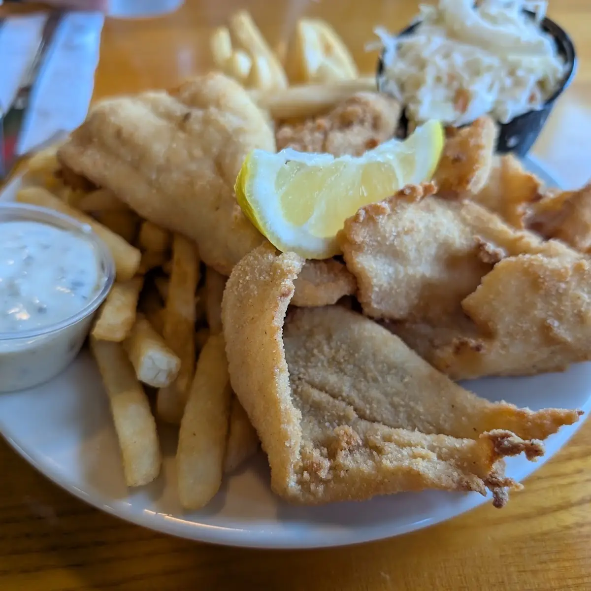 Seafood Platter